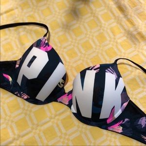 Pink by Victoria’s Secret 36B push-up bra